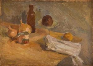 LARISCH Karol 1902-1935,Still life,Desa Unicum PL 2018-12-13