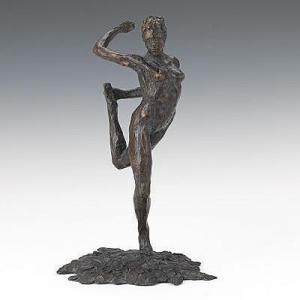 LAROCHE patrick 1900-1900,A ballerina,Aspire Auction US 2015-10-31