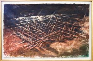 larry thomas 1943,DESERT CONSTRUCTION,1986,Abell A.N. US 2021-11-11