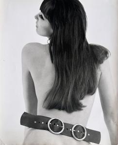 LARSEN Gunnar 1930-1990,Femme à la ceinture,1968,Yann Le Mouel FR 2023-07-06