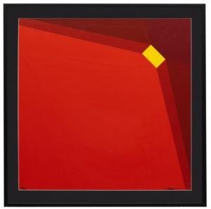 LARSSON David 1898-1976,Abstract 4,Uppsala Auction SE 2016-02-16