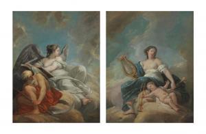 Lasalle Philippe De 1723-1804,A personification of History;,Christie's GB 2012-10-24