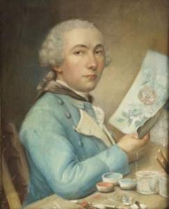 Lasalle Philippe De 1723-1804,L'artiste,Delorme-Collin-Bocage FR 2009-04-03
