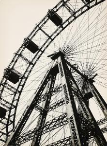 LASKA Lotte 1927-2009,Riesenrad im Prater in Wien,Van Ham DE 2023-12-14