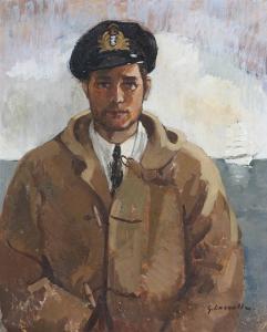 LASSALLE G 1900-1900,Portrait of the marini Van Puyvelde,Bernaerts BE 2016-12-13