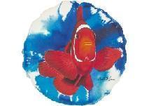 LASSEN Christian 1956,Tropical Fish (original),Mainichi Auction JP 2018-05-11