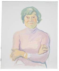 LASSNIG Maria 1919-2014,This is Terry Quimby,Palais Dorotheum AT 2023-11-29
