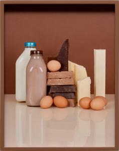 LASSRY ELAD 1977,Chocolate Bars, Eggs, Milk,2013,Phillips, De Pury & Luxembourg US 2024-03-20