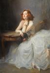 LASZLO DE LOMBOS Philip Alexius 1869-1937,Anny Ahlers as Madame Dubarry,1933,Sotheby's GB 2025-07-03