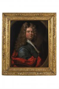 LATHAM James 1696-1747,Ritratto di gentiluomo,Wannenes Art Auctions IT 2021-06-14