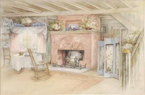 LATHBURY M. A,An Aesthetic Interior,1945,Dreweatt-Neate GB 2010-10-20