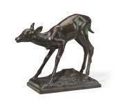 LATHROP Gertrude Katherine 1896-1986,'Fawn',1929,Christie's GB 2013-02-27