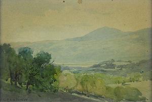 LATIMER Lorenzo Palmer,Geyser Peak and Alexander Valley,1912,Clars Auction Gallery 2014-12-14