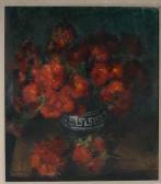 LATOUR Jean 1907-1973,Fleurs,Galerie Koller CH 2006-05-17