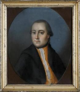 LAUER Nikolaus 1700-1800,Herrenporträt,DAWO Auktionen DE 2019-08-31