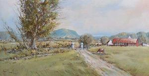 LAUGHLIN Henry M,SLEMISH MOUNTAIN, COUNTY ANTRIM,Ross's Auctioneers and values IE 2019-04-10
