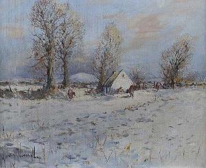 LAUGHLIN Henry M,WINTER COTTAGE AT CLINTY, BALLYMENA,Ross's Auctioneers and values IE 2019-04-10