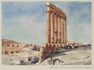 LAUNAY W 1800-1800,Grèce a Rhodes (Vol. I),1894,Christie's GB 2012-04-25