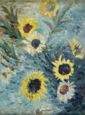 LAURA PAYNE Vera,Still-life of flowers,Ewbank Auctions GB 2016-02-25
