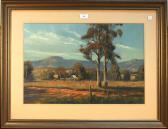 LAUREL C 1900-1900,Berry Landscape,Tooveys Auction GB 2011-03-22