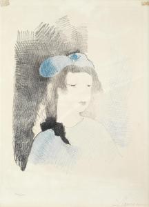 LAURENCIN Marie 1883-1956,A collection,Bonhams GB 2014-10-14