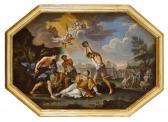 LAURI Filippo 1623-1694,Martirio di Santo Stefano,Bertolami Fine Arts IT 2018-11-14