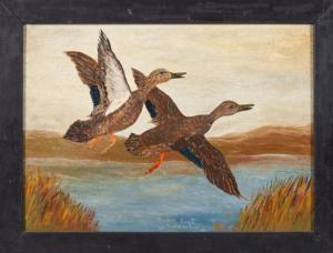 LAURIE Ralph D 1883-1964,Black Ducks,Copley US 2014-07-25