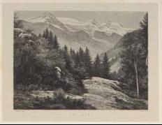 lauro agostino 1806-1876,Le Alpi,Porro & C. IT 2007-06-06