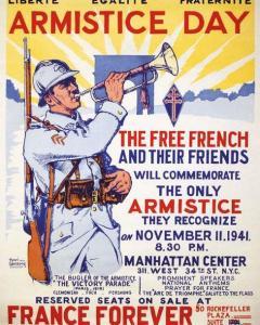 LAUSSUCQ Henri 1882,Armistice Day,1941,Millon & Associés FR 2020-02-26