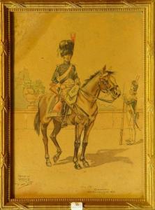 LAUSSUCQ Henri 1882,Grenadier,1802,Siboni FR 2019-02-17