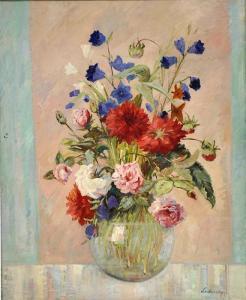 LAUTENSCHLAGER,Blumen,1941,Reiner Dannenberg DE 2011-09-19