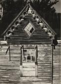 LAVENSON Alma 1897-1989,'WEATHERED WOOD' (VALLEJO'S HOME, SONOMA),Sotheby's GB 2015-10-07