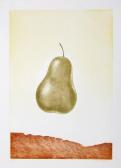 LAVENTHOL Hank 1927-2001,Pear,1970,Ro Gallery US 2007-05-11