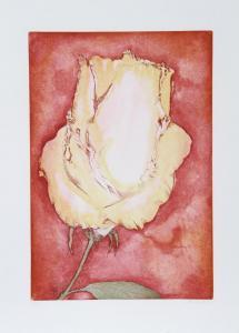 LAVENTHOL Hank 1927-2001,Yellow Rose,1980,Ro Gallery US 2024-03-23