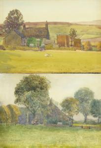 LAVER John Holmes,Peat Farm Redmire Near Sheffield,1921,Duggleby Stephenson (of York) 2020-08-28