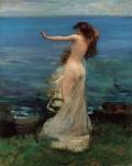 LAVERY John 1856-1941,Ariadne,1886,Christie's GB 2000-10-26