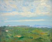 LAVERY John 1856-1941,Early Morning, Tangier,1911,Sotheby's GB 2021-11-23