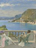 LAVERY John 1856-1941,The Honeymoon,1921,Christie's GB 2006-05-12