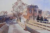 LAVINE A J 1900-1900,Bridge and building,Rachel Davis US 2013-09-21