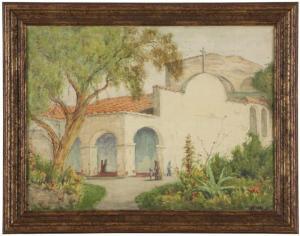LAW Harry V 1868-1940,San Capistrano,John Moran Auctioneers US 2013-06-18