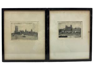 LAW Walter Edwin 1910-1930,The Houses of Parliament,David Duggleby Limited GB 2023-07-22