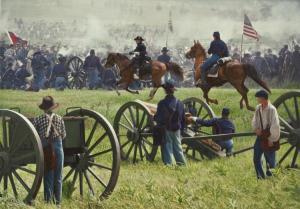 LAWES Bruce,Pickett's Charge, When Boys Became Men,2014,Jackson Hole US 2014-09-13