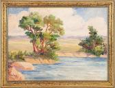 LAWLER EDWARDS L PEARL 1900-1900,"Kansas Stream ",1941,Eldred's US 2014-08-01