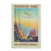 LAWLER PAUL GEORGE,Transatlantic Flight/Pan American; Flying Down to ,1938,Bonhams GB 2023-06-23