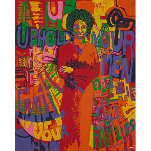 LAWRENCE CAROLYN MIMS 1940,Uphold Your Men,1971,Treadway US 2016-09-10