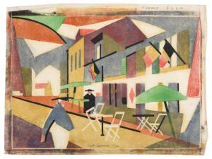 LAWRENCE Edith Mary 1890-1973,France,Tennant's GB 2022-02-26