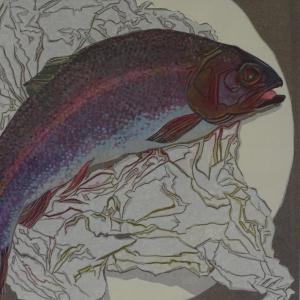 Lawrence Elisabeth,rainbow trout,1991,Burstow and Hewett GB 2019-07-24