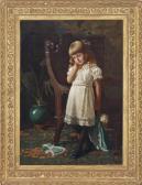 LAWRENCE John C 1900-1900,Disconsolate,Christie's GB 2013-03-13