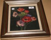 LAWRENCE Kathleen G,Anemones,Tooveys Auction GB 2011-10-05