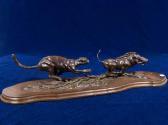 Lawrence Robert T.F 1933,Cheetah Chasing Warthog,1985,5th Avenue Auctioneers ZA 2017-10-15